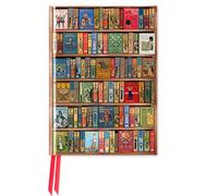 Bodleian Libraries: High Jinks Bookshelves (Foiled Pocket Journal) (Flame Tree Pocket Notebooks)