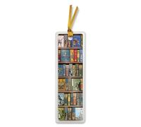 Bodleian Libraries: High Jinks Bookshelves Laminated Bookmarks (pack of 10)