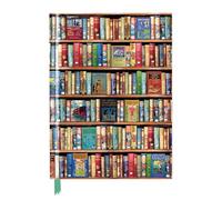 Bodleian Libraries: Hobbies and Pastimes Bookshelves (Blank Sketch Book) (Luxury Sketch Books)