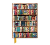 Bodleian Libraries: Hobbies and Pastimes Bookshelves (Foiled Journal)