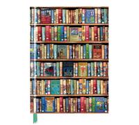 Bodleian Libraries: Hobbies & Pastimes Bookshelves (Blank Sketch Book)