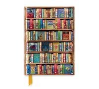 Bodleian Libraries: Hobbies & Pastimes Bookshelves (Foiled Journal)