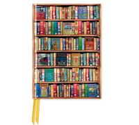 Bodleian Libraries: Hobbies & Pastimes Bookshelves (Foiled Pocket Journal)