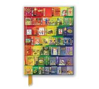 Bodleian Libraries: Rainbow Shelves (Foiled Journal) (Flame Tree Notebooks)