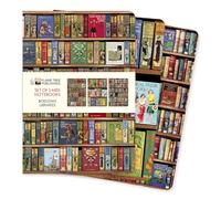 Bodleian Libraries Set of 3 Midi Notebooks (Midi Notebook Collections)