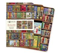 Bodleian Libraries Set of 3 Mini Notebooks