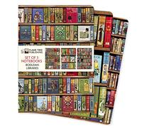 Bodleian Libraries Set of 3 Standard Notebooks (Standard Notebook Collection)