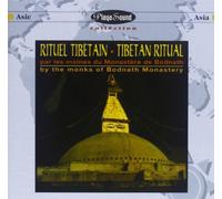 Bodnath Monastery Monks - Rituel Tibetain/Tibetan Ritual