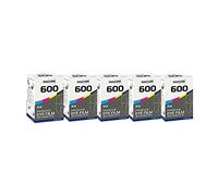Bodno 5 x Magicard 600 Printer MB300YMCKO Color Ribbon - YMCKO - 300 Prints Software Demo Card