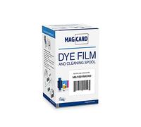 Bodno Magicard MA100YMCKO Color Ribbon - YMCKO - 100 Prints with Software Demo