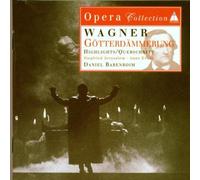 Bodo Brinkmann Wagner: Götterdämmerung (highlights) (CD) (US IMPORT)