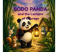 Bodo Panda and the Lantern Courage: A Story about Courage and Kindness