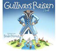 Bodo Primus Gullivers Reisen Von Jonathan Swift (CD) (US IMPORT)