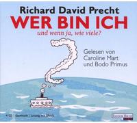 Bodo Primus - Wer Bin Ich-und Wenn Ja Wie Viele?