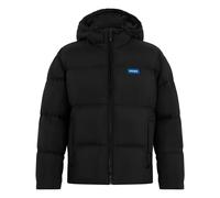 HUGO Bodo2541 Relaxed Fit Outerwear, Black, Size 2Xl, Men Black