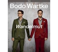 BODO WARTKE - BODO WARTKE WANDELMUT BLU-RAY NEW