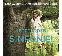 Bodo Wartke & das Wdr Funkhausorchester - Jetzt Oder Sinfonie ! [VINYL]