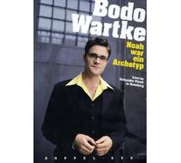 BODO WARTKE - NOAH WAR EIN ARCHETYP 2 DVD NEW