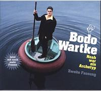Bodo Wartke - Noah war ein Archetyp