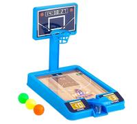 BODOBTF Children Basketball Stand Desktop Shooting Game Machine Educational Toys Perfect for Kids Birthday Party Suprise Prizes Gift(1pcs B)