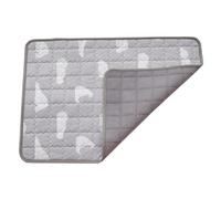 BODOBTF Dog Cooling Mat Summer Pet Cold Bed Extra Large For Small Big Dogs Pet Accessories Cat Durable Blanket Sofa Cat Ice Pad Blanket(A,M-70X50CM)