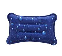 BODOBTF Dog Cooling Mat Summer Pet Cold Underpad for Dogs Accessories Cat Durable Blanket Waterproof Ice Mats For Small Big Dog Cushion(Deep water drops)