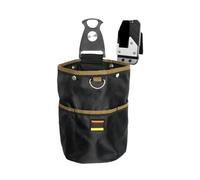 BODOBTF Rotating Quick-Hang Tool Belt Pouch for Woodworking Electrician Mechanic Quick-Hanging Nail Tool Bag Man Gift Tool Organizer