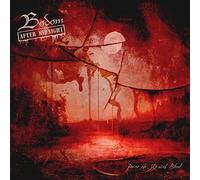 Bodom After Midnight Paint the Sky With Blood (CD) EP