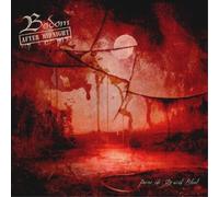 Bodom After Midnight Paint the Sky With Blood (Vinyl) 10" EP (US IMPORT)