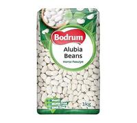 Bodrum Alubia Beans 1kg