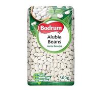 Bodrum Alubia Beans 500g