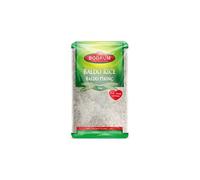 Bodrum Baldo Rice 1kg | Premium Short-Grain for Pilaf & Risotto | Soft, Fluffy Texture | Authentic Turkish Rice | Pack of 10