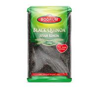 Bodrum Black Quinoa 500g x 4 | Premium Superfood Grain | High-Protein & Nutrient-Rich