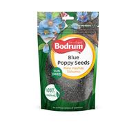 Bodrum Blue Poppy Seeds (Mavi Hashas Tohumu) 100gr x 10 pack