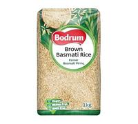 Bodrum Brown Basmati Rice 1kg