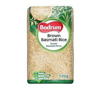 Bodrum Brown Basmati Rice 500g