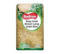 Bodrum Brown Easy-Cook Long Grain Rice 1kg
