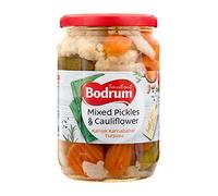 Bodrum Cauliflower Mixed Pickles (720g)