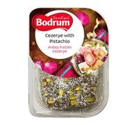 Bodrum Cezerye with Pistachio 200g x 4 | Premium Carrot & Pistachio Delight | Traditional Turkish Sweet