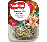Bodrum Cezerye with Pistachio Turkish style dessert 200 gram