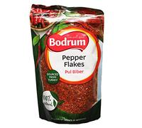 Bodrum Chilli Pepper Flakes 100g