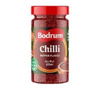 Bodrum Chilli Pepper Flakes 230g