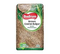 Bodrum Coarse Brown Bulgur 1kg