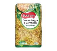 Bodrum Coarse Bulgur with Vermicelli 1kg