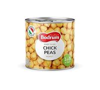Bodrum Cooked & Ready-to-Eat Chickpeas 800g
