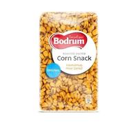 Bodrum Corn Snack | 400G | Roasted and Salted | Ready to Eat | Snacks | High Fibre | Vegan