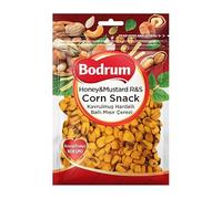 Bodrum Corn Snack Honey and Mustard Roasted & Salted 140g