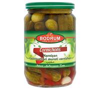 Bodrum Cornichion Pickle 720g x 6