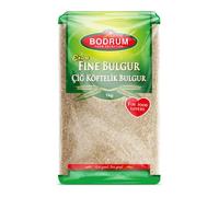 Bodrum Extra Fine Bulgur (Cig Koftelik) 1kg x 10 Pack