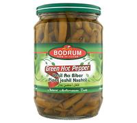Bodrum Hot Pepper Pickle 720g x 3
